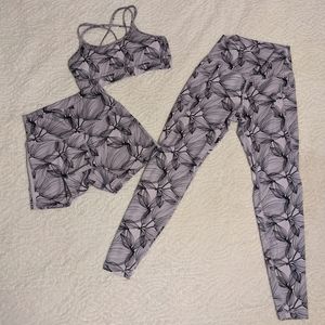 Buff Bunny Collection Citrus Set